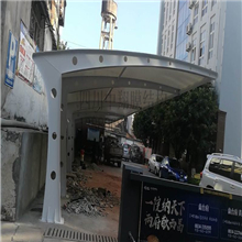 云南车棚膜布局